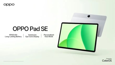 Pristatytas „Oppo Pad SE“ planšetinis kompiuteris su aukštos klasės ekranu ir didele baterija Pristatytas „Oppo Pad SE“ planšetinis kompiuteris su aukštos klasės ekranu ir didele baterija