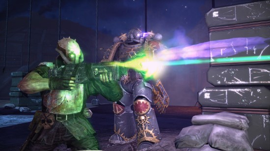 „Space Marine“/Pranešimo autorių nuotr.