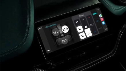 „Apple“ paskelbė apie „CarPlay Ultra“, kuri jau prieinama naujausiuose „Aston Martin“ automobiliuose „Apple“ paskelbė apie „CarPlay Ultra“, kuri jau prieinama naujausiuose „Aston Martin“ automobiliuose