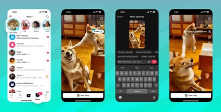 „TikTok“ išmoko atgaivinti nuotraukas su dirbtinio intelekto funkcija „AI Alive“