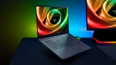 „Razer“ pristatė ploniausią savo 14 colių žaidimų nešiojamą kompiuterį su „Ryzen AI 9“ procesoriumi „Razer“ pristatė ploniausią savo 14 colių žaidimų nešiojamą kompiuterį su „Ryzen AI 9“ procesoriumi