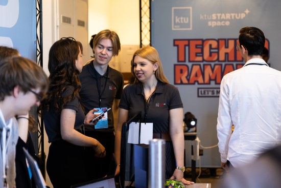 „Technorama 2025“ įvyko: apdovanoti perspektyviausių inovacijų kūrėjai „Technorama 2025“ įvyko: apdovanoti perspektyviausių inovacijų kūrėjai
