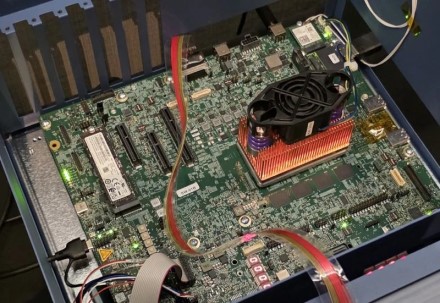 „Intel“ pademonstravo naujausius „Panther Lake“ procesorius „Intel“ pademonstravo naujausius „Panther Lake“ procesorius