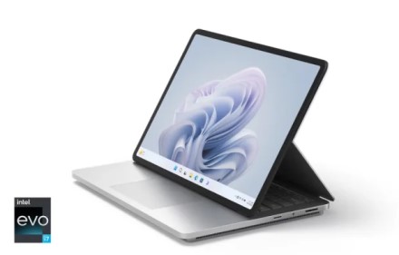„Microsoft“ nutraukė „Surface Laptop Studio 2“ gamybą, nepristačiusi įpėdinio „Microsoft“ nutraukė „Surface Laptop Studio 2“ gamybą, nepristačiusi įpėdinio