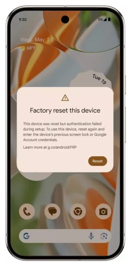 „Android 16“ pavers pavogtą išmanųjį telefoną nenaudingu „plytgalviu“ „Android 16“ pavers pavogtą išmanųjį telefoną nenaudingu „plytgalviu“