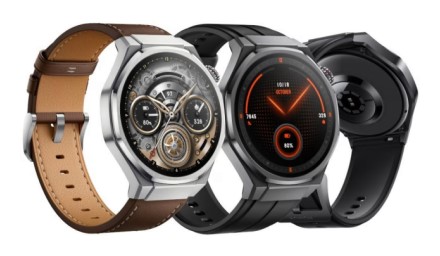 Pristatytas „Honor Watch 5 Ultra“ išmanusis laikrodis su itin tvirtu korpusu ir puikiu funkcionalumu
