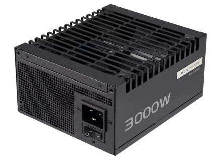 „Asus“ pristatė „Pro WS“ maitinimo blokus, kurių galia siekia iki 3000 W – to pakanka keturioms „RTX 5090“