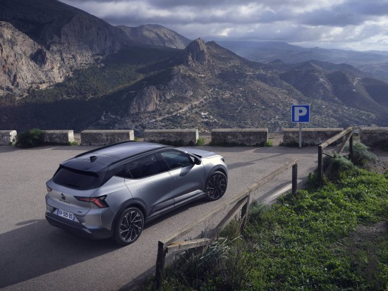 Naujasis „Scenic E-Tech Electric“: dar daugiau išmanumo ir komforto Naujasis „Scenic E-Tech Electric“: dar daugiau išmanumo ir komforto