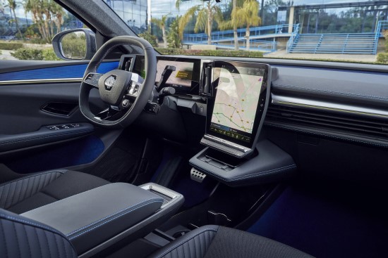 Naujasis „Scenic E-Tech Electric“: dar daugiau išmanumo ir komforto Naujasis „Scenic E-Tech Electric“: dar daugiau išmanumo ir komforto