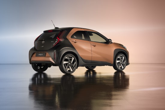 „Toyota“ Lietuvoje pristato naująjį „Aygo X Hybrid“