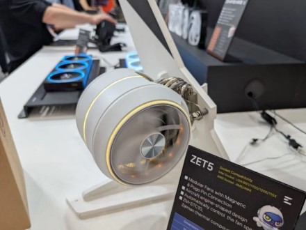 „Zalman“ pristatė procesorių aušintuvus ZET, įkvėptus aviacinių variklių „Zalman“ pristatė procesorių aušintuvus ZET, įkvėptus aviacinių variklių