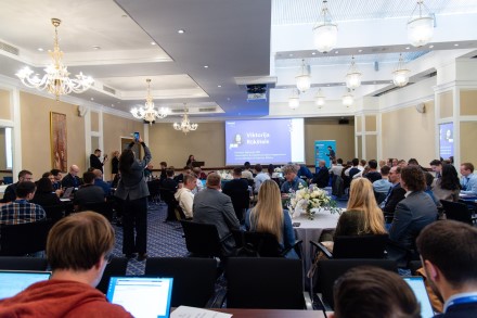 Dėklės testavimo renginys Vilniuje: dar vienas žingsnis link sąveikios skaitmeninės tapatybės Europoje Dėklės testavimo renginys Vilniuje: dar vienas žingsnis link sąveikios skaitmeninės tapatybės Europoje