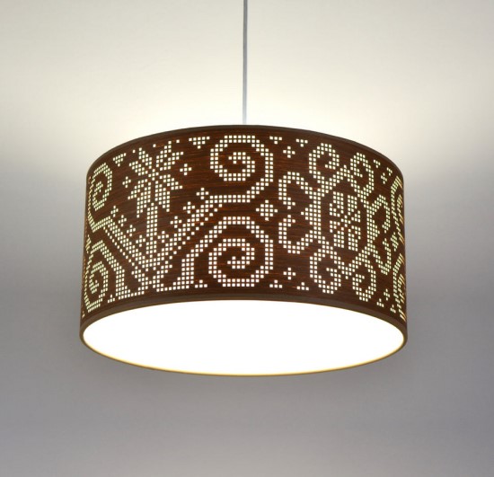 „EtnoDesign“ šviestuvas „EtnoDesign“ šviestuvas