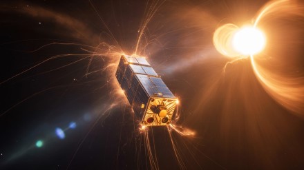 Saulė naikina „SpaceX“ „Starlink“ telekomunikacijų palydovus Saulė naikina „SpaceX“ „Starlink“ telekomunikacijų palydovus
