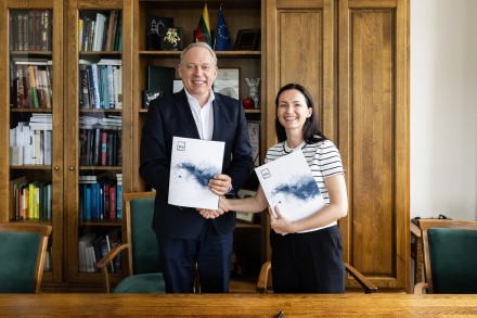 KTU ir „EdTech Lithuania“ suvienijo jėgas: sieks pažangios ir atsakingos švietimo ateities KTU ir „EdTech Lithuania“ suvienijo jėgas: sieks pažangios ir atsakingos švietimo ateities