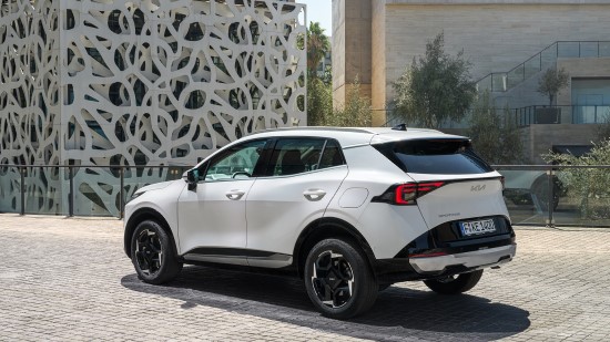 „Kia“ atnaujino Lietuvoje geriausiai parduodamą savo modelį „Kia“ atnaujino Lietuvoje geriausiai parduodamą savo modelį