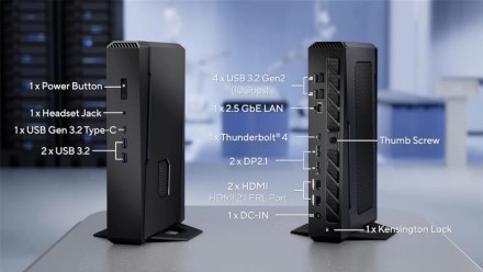 „Asus“ pristatė trijų litrų talpos mini kompiuterį „NUC 15 Performance“ su „GeForce RTX 5070“ „Asus“ pristatė trijų litrų talpos mini kompiuterį „NUC 15 Performance“ su „GeForce RTX 5070“