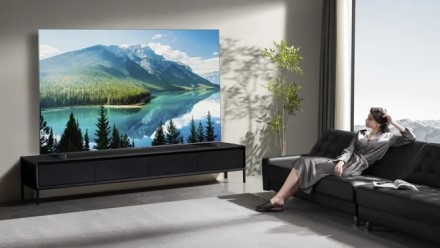 TCL pristatė berėmius mini-LED televizorius su 144 Hz dažniu TCL pristatė berėmius mini-LED televizorius su 144 Hz dažniu