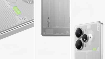 Pristatytas „Realme Neo 7 Turbo“ telefonas su išskirtiniu dizainu ir galingomis techninėmis savybėmis