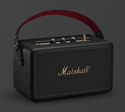 „Marshall“ pristatė Bluetooth kolonėlę su 50 valandų veikimo laiku „Marshall“ pristatė Bluetooth kolonėlę su 50 valandų veikimo laiku