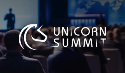 „Unicorn Summit“ konferencija. Organizatorių nuotrauka „Unicorn Summit“ konferencija. Organizatorių nuotrauka