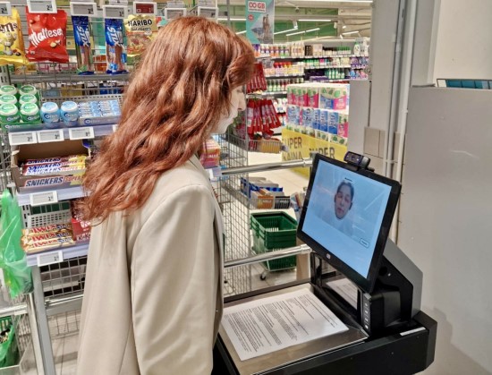 Amžių patvirtins DI: vienoje Lietuvos parduotuvėje tai jau galite išbandyti patys Amžių patvirtins DI: vienoje Lietuvos parduotuvėje tai jau galite išbandyti patys