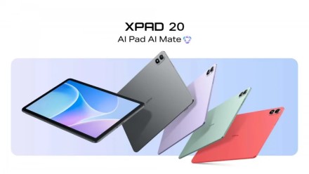 Pristatytas „Infinix Xpad 20“ planšetinis kompiuteris su 11 colių ekranu ir didelės talpos baterija Pristatytas „Infinix Xpad 20“ planšetinis kompiuteris su 11 colių ekranu ir didelės talpos baterija