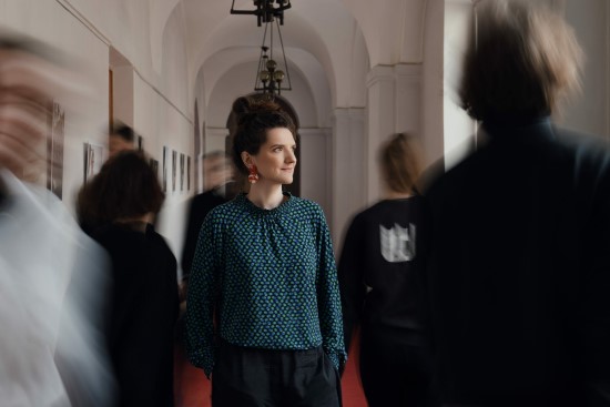 Dr. Milda Pivoriūtė. VU nuotr Dr. Milda Pivoriūtė. VU nuotr