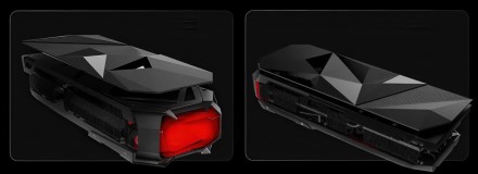 „PowerColor“ pristatė specialiąją „Radeon RX 9070 XT“ versiją su keičiamu dizainu „PowerColor“ pristatė specialiąją „Radeon RX 9070 XT“ versiją su keičiamu dizainu