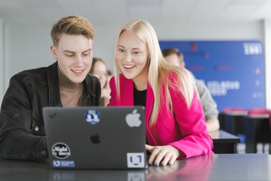 „Vilnius Tech“ studentai. Simo Bernoto nuotr. „Vilnius Tech“ studentai. Simo Bernoto nuotr.