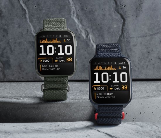 Susipažinkite su „Venu X1“ – ploniausiu „Garmin“ laikrodžiu su išskirtiniu 2 colių AMOLED ekranu Susipažinkite su „Venu X1“ – ploniausiu „Garmin“ laikrodžiu su išskirtiniu 2 colių AMOLED ekranu