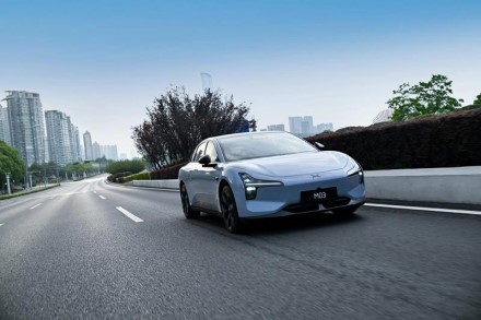 Kinijos „XPeng“ pristatė elektromobilį „MONA M03 Max“ už 20 000 USD su nemokamu autopiloto režimu Kinijos „XPeng“ pristatė elektromobilį „MONA M03 Max“ už 20 000 USD su nemokamu autopiloto režimu