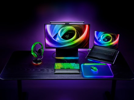 „Razer“ atnaujino „Phantom“ serijos žaidimų aksesuarus „Green Edition“ „Razer“ atnaujino „Phantom“ serijos žaidimų aksesuarus „Green Edition“