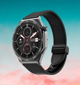 „Lenovo“ pristatė nebrangų „Watch S“ išmanųjį laikrodį su AMOLED ekranu „Lenovo“ pristatė nebrangų „Watch S“ išmanųjį laikrodį su AMOLED ekranu