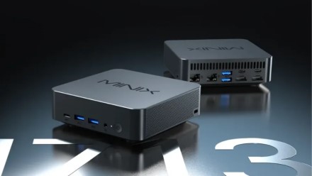 „Minix“ pristatė itin kompaktišką mini kompiuterį su „Core i7“ procesoriumi ir gausybe operatyviosios atminties „Minix“ pristatė itin kompaktišką mini kompiuterį su „Core i7“ procesoriumi ir gausybe operatyviosios atminties