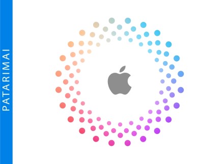 Ką daryti pamiršus „Apple ID“ slaptažodį ar elektroninio pašto adresą Ką daryti pamiršus „Apple ID“ slaptažodį ar elektroninio pašto adresą