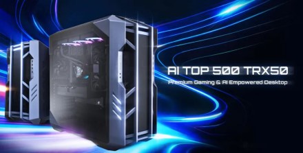 „Gigabyte“ sukūrė idealų kompiuterį su „Ryzen Threadripper“ dirbtiniam intelektui, žaidimams ir darbui „Gigabyte“ sukūrė idealų kompiuterį su „Ryzen Threadripper“ dirbtiniam intelektui, žaidimams ir darbui