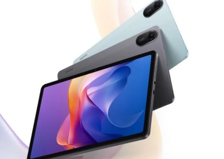 „Redmi“ pristatė naująjį „Pad 2“ planšetinį kompiuterį su puikiu ekranu ir didelės talpos akumuliatoriumi „Redmi“ pristatė naująjį „Pad 2“ planšetinį kompiuterį su puikiu ekranu ir didelės talpos akumuliatoriumi