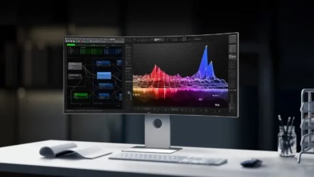 Pirmas toks monitorius rinkoje: LG paskelbė apie „Ultrafine 40WT95UF“ modelį Pirmas toks monitorius rinkoje: LG paskelbė apie „Ultrafine 40WT95UF“ modelį