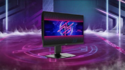 MSI pristatė „MPG 242R X60N“ žaidimų monitorių su 0,1 ms atsakymo laiku ir 600 Hz atsinaujinimo dažniu MSI pristatė „MPG 242R X60N“ žaidimų monitorių su 0,1 ms atsakymo laiku ir 600 Hz atsinaujinimo dažniu