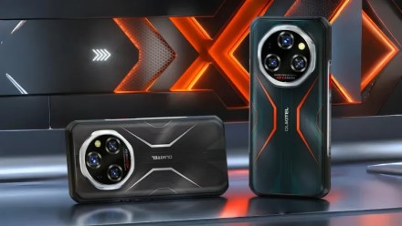 Pristatytas naujasis „Oukitel WP55 Pro“ išmanusis telefonas su milžiniška baterija ir nesunaikinamu korpusu Pristatytas naujasis „Oukitel WP55 Pro“ išmanusis telefonas su milžiniška baterija ir nesunaikinamu korpusu