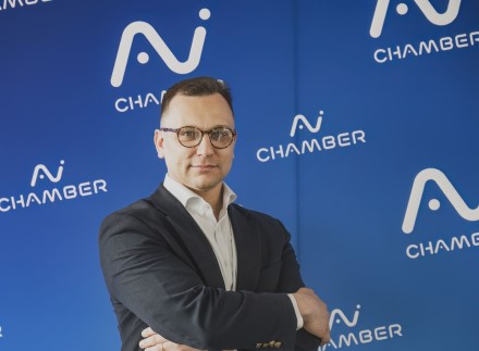 DI tarybos vadovas, „Startup Poland“ generalinis direktorius Tomasz Snažyk. DI tarybos nuotrauka DI tarybos vadovas, „Startup Poland“ generalinis direktorius Tomasz Snažyk. DI tarybos nuotrauka