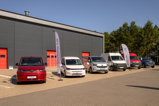 Naujos kartos „Volkswagen“ komercinės transporto priemonės – modernesnės, efektyvesnės ir universalesnės Naujos kartos „Volkswagen“ komercinės transporto priemonės – modernesnės, efektyvesnės ir universalesnės