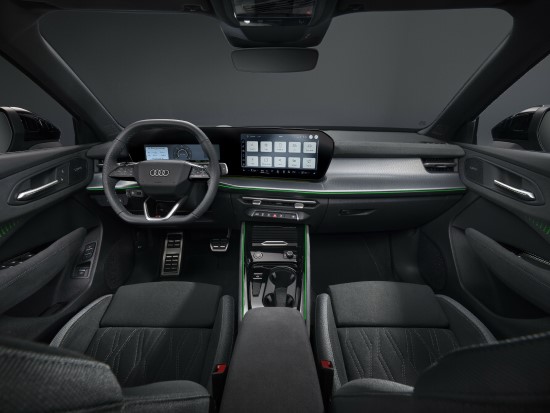 Naujas etalonas kompaktiškų automobilių klasėje: trečioji „Audi Q3“ karta Naujas etalonas kompaktiškų automobilių klasėje: trečioji „Audi Q3“ karta