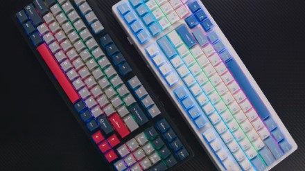 „Lenovo“ pristatė naująją „Aurora GK10“ mechaninę klaviatūrą, kuri nustebins savo galimybėmis „Lenovo“ pristatė naująją „Aurora GK10“ mechaninę klaviatūrą, kuri nustebins savo galimybėmis