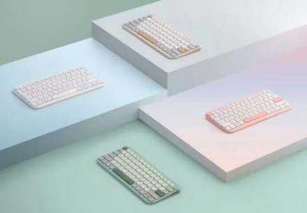 „Marshmallow Keyboard KW100“ „Marshmallow Keyboard KW100“