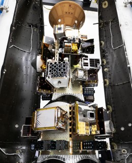 „SpaceX“ nuotr.