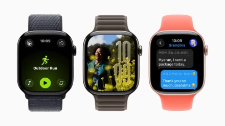„Apple“ paskelbė apie „watchOS 26“ platformos versiją, kuri pasiūlys dirbtiniu intelektu praplėstas galimybes „Apple“ paskelbė apie „watchOS 26“ platformos versiją, kuri pasiūlys dirbtiniu intelektu praplėstas galimybes