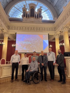 KTU profesorius ragina Baltijos šalis imtis veiksmų dėl kvantiniu saugumu užtikrinamos tapatybės KTU profesorius ragina Baltijos šalis imtis veiksmų dėl kvantiniu saugumu užtikrinamos tapatybės
