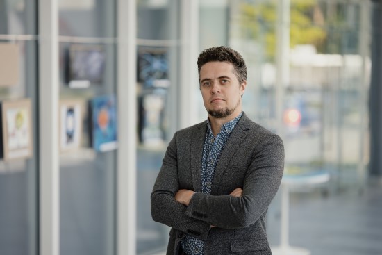 Mantas Šimėnas. Asmeninio archyvo nuotr. Mantas Šimėnas. Asmeninio archyvo nuotr.